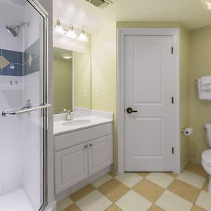 Lodge 1 Chambre